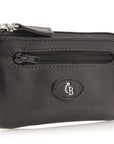 Key Case Zip RFID | Black