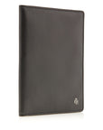 Passport case RFID | black