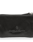 Key Case Zip RFID | Black