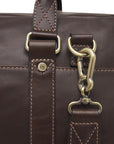 Weekend bag RFID | mocha