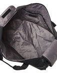 November weekender RFID | black