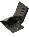 Billfold 9 cards RFID | black