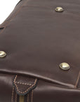 Weekend bag RFID | mocha