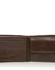 Billfold 9 cards RFID | mocha