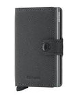 Miniwallet Twist Grey