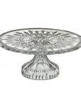Lismore Footed Cake Plate