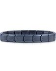 Nomination Classic Navy Blue Composable Starter Bracelet