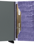 Miniwallet- Cleo Lavender