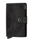 Miniwallet - Vintage Black