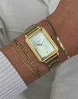 Fluette Steel, Full Gold Colour