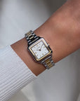 Gracieuse Mini Watch Steel, Two-tone