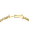 2ct Natural Diamond Flexible Bangle