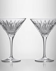 Lismore Martini, 250ml, Set of 2