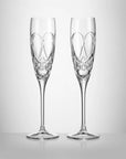 Waterford Love True Love Flute, 220ml, Set of 2