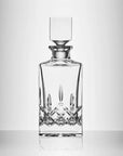 Lismore Square Decanter, 720ml