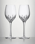 Lismore Medium Wine, 475ml, Set of 2