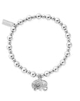 Mini Small Ball Elephant Bracelet