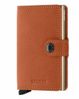 Miniwallet - Vegetable Tanned Caramello Sand