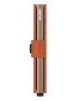 Miniwallet - Vegetable Tanned Caramello Sand