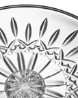 Lismore Footed Cake Plate