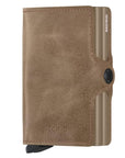 Twinwallet Vintage Taupe