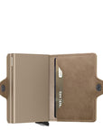 Twinwallet Vintage Taupe
