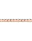 Nomination Base Rose Starter Bracelet - Charm must be added to Order Bracelet cannot be purchased individually