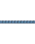 Nomination Base Shiny Navy Blue Starter Bracelet - Charm must be added to Order Bracelet cannot be purchased individually