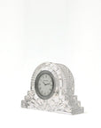 Waterford Crystal Heritage Cottage Clock