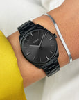 Féroce Petite Steel, Full Black