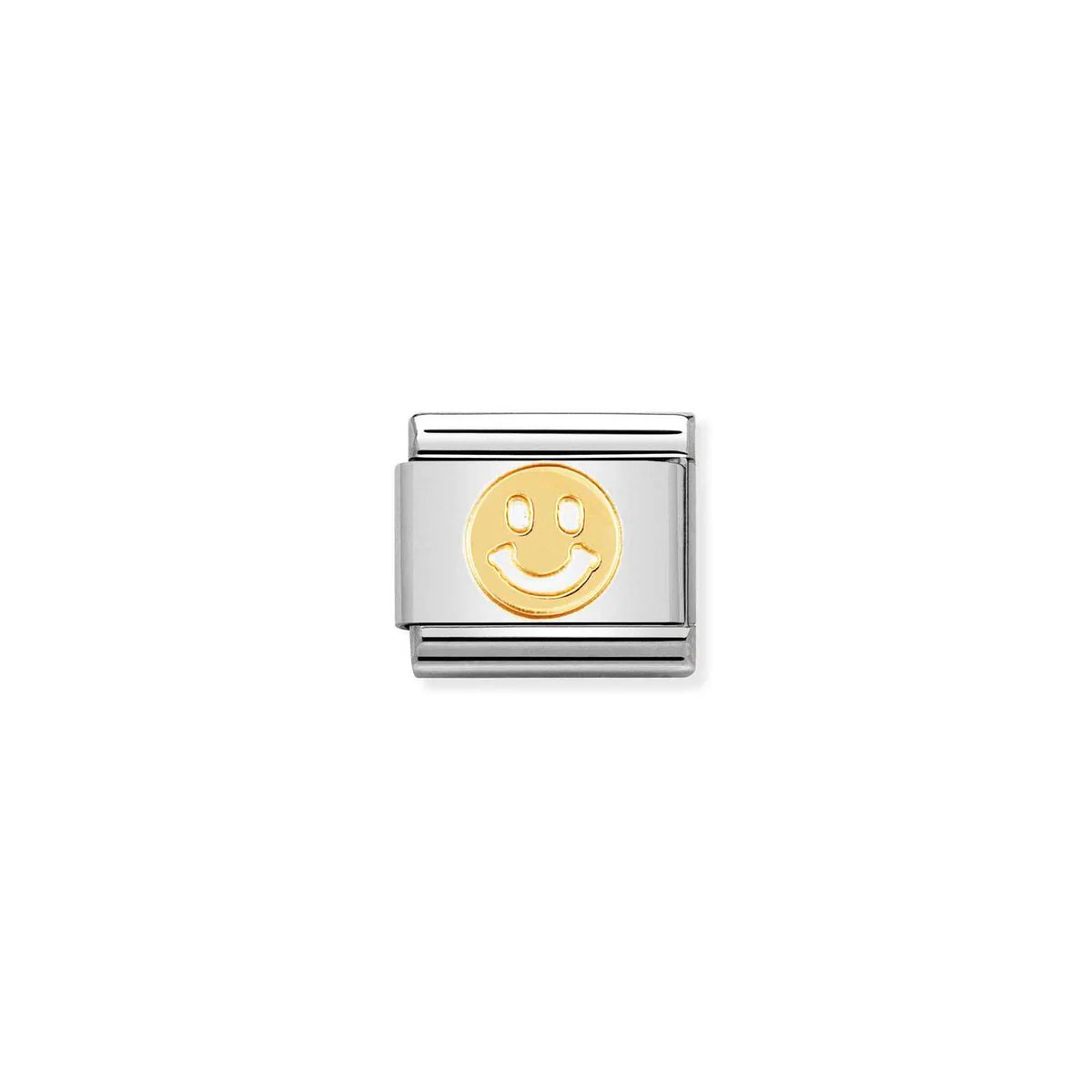 Composable Link, Smile in Gold