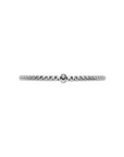 Flex'it bracelet with a white diamond