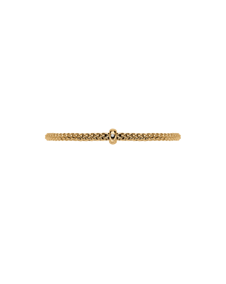 Prima Flex'it bracelet with White diamond