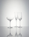 Lismore Champagne Saucer, 275ml, Set of 2