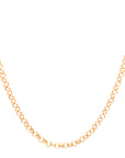 9ct Rose Gold Chain