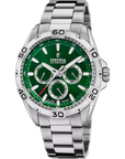 Green Chrono Festina