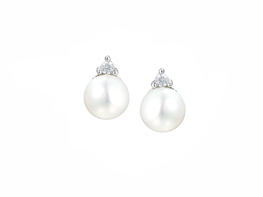 Full Moon Earrings