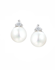 Full Moon Earrings