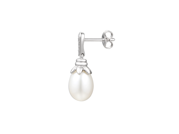Twinkle Pearls Earrings