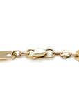 9ct Yellow Gold Bracelet