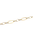 9ct Yellow Gold Link Bracelet