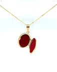 9ct Yellow Gold Locket