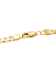 9ct Yellow Gold Curb Link Chain