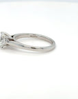 Gemma - Platinum 1.20ct Laboratory Grown Round Brilliant Solitaire Ring