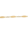9ct Yellow Gold Bracelet