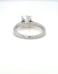 Gemma - Platinum 1.20ct Laboratory Grown Round Brilliant Solitaire Ring