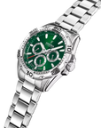 Green Chrono Festina