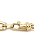 9ct Yellow Gold Bracelet