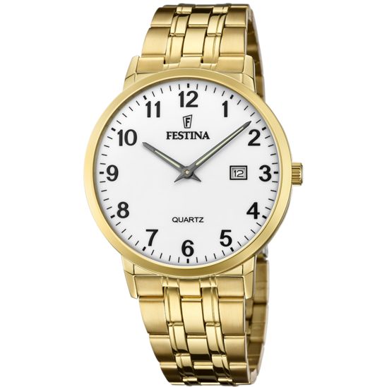 Gold Festina