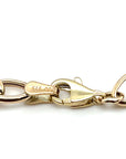 9ct Yellow Gold Link Bracelet